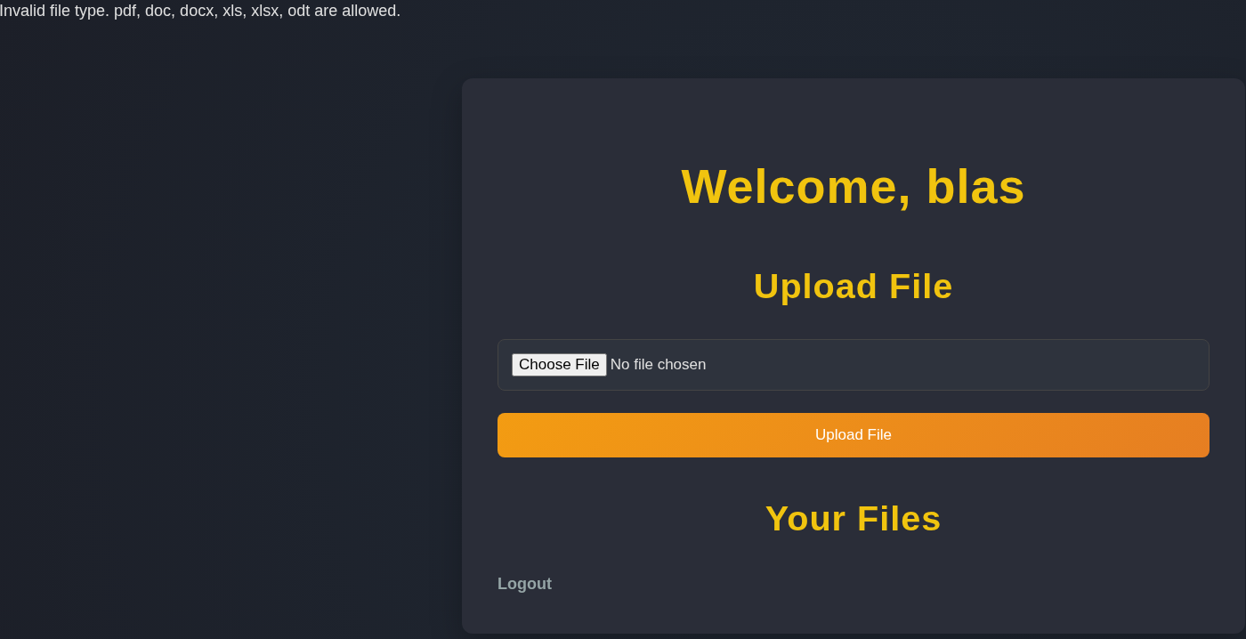 Website nocturnal